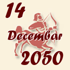 Strelac, 14 Decembar 2050.