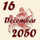 Strelac, 16 Decembar 2050.