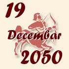 Strelac, 19 Decembar 2050.