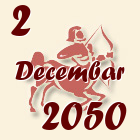 Strelac, 2 Decembar 2050.
