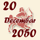 Strelac, 20 Decembar 2050.