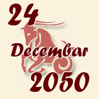 Jarac, 24 Decembar 2050.