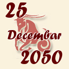 Jarac, 25 Decembar 2050.