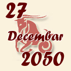 Jarac, 27 Decembar 2050.