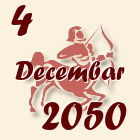Strelac, 4 Decembar 2050.