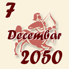 Strelac, 7 Decembar 2050.