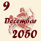 Strelac, 9 Decembar 2050.