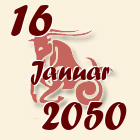 Jarac, 16 Januar 2050.