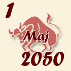 Bik, 1 Maj 2050.