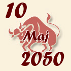 Bik, 10 Maj 2050.