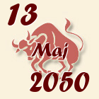 Bik, 13 Maj 2050.