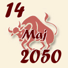 Bik, 14 Maj 2050.