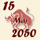 Bik, 15 Maj 2050.