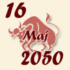 Bik, 16 Maj 2050.
