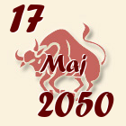 Bik, 17 Maj 2050.