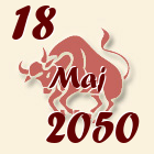 Bik, 18 Maj 2050.