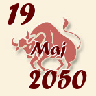 Bik, 19 Maj 2050.