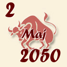 Bik, 2 Maj 2050.