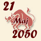 Bik, 21 Maj 2050.