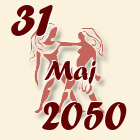 Blizanci, 31 Maj 2050.