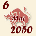 Bik, 6 Maj 2050.