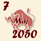 Bik, 7 Maj 2050.