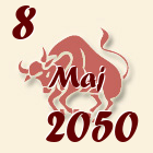 Bik, 8 Maj 2050.