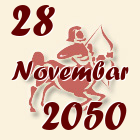 Strelac, 28 Novembar 2050.