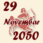 Strelac, 29 Novembar 2050.