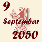 Devica, 9 Septembar 2050.